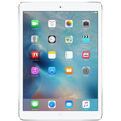 Ipad air 32gb argento - air, 9.7''