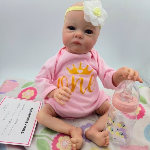 Reborn baby doll preemie - baby,