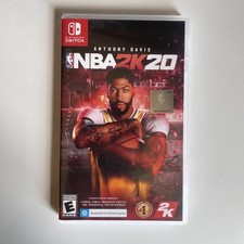 Nba 2k20 anthony davis - 2k20,