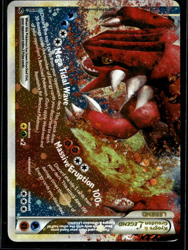 Kyogre groudon legend - kyogre, &