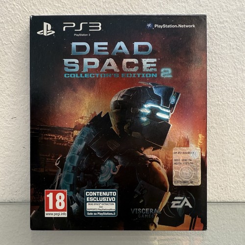 Dead space collector - space, collector's