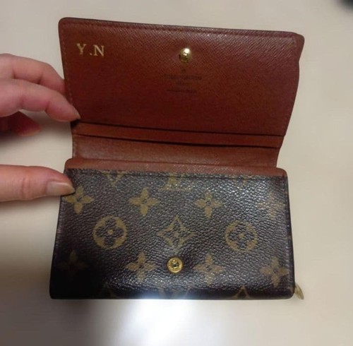 Portafoglio louis vuitton - portafoglio,