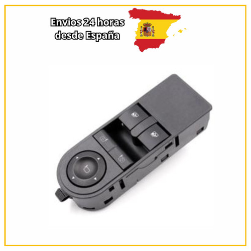 Pulsante alzacristalli per - alzacristalli,
