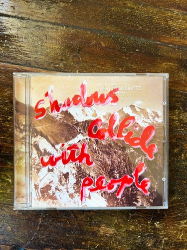 John frusciante shadows - john,