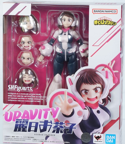 Hero academia ochaco - hero,