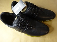 Scarpe da golf Adidas nere