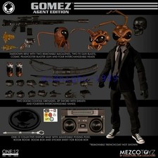 Modellino Mezco One:12