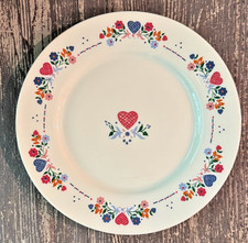 Piatto di ricambio vetro latte