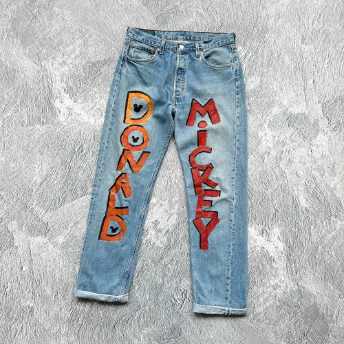 Levi 501 - levi’s, mickey)