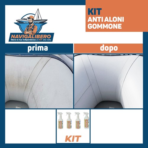 Kit elimina aloni - kit,
