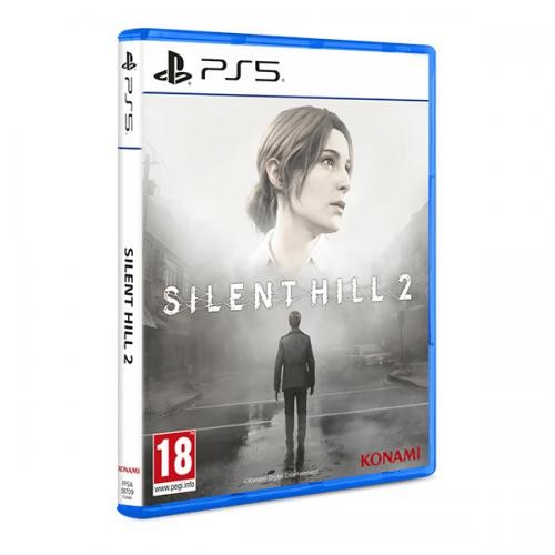 Silent hill remake - silent,