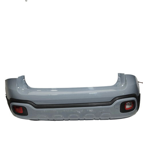 Paraurti posteriore fiat new - paraurti,