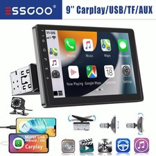 1 DIN Autoradio 9 Pollici