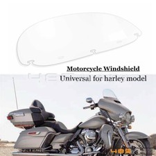 Carena trasparente Batwing