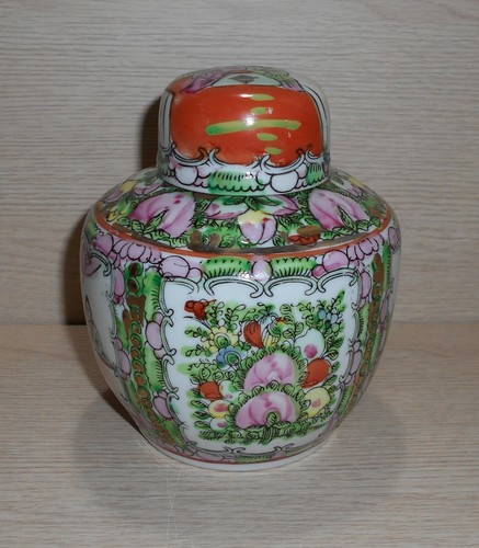 Vaso cinese decorativo - vaso,