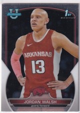 Topps 1st Bowman U NBA