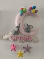 PANNOLENCI FIOCCO NASCITA