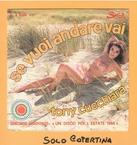 Solo copertina tony - -,