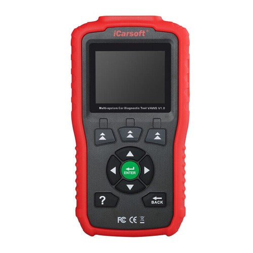 Icarsoft per tester vag - tester,