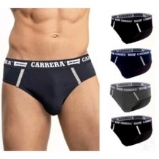 4-8-12 SLIP UOMO ELASTICIZZATO