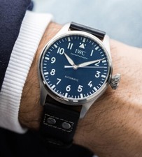 Iwc big pilot watch - watch, 43