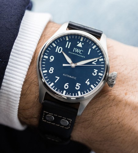 Iwc big pilot watch - big,