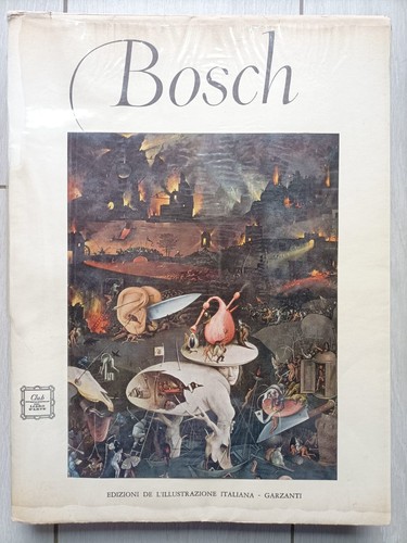 Bosch edizioni d arte - -,