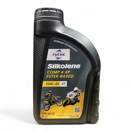 Olio motore silkolene comp - motore,