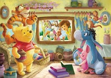 Puzzle 200 pezzi Disney Winnie