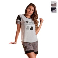 Pigiama donna corto Exclusive