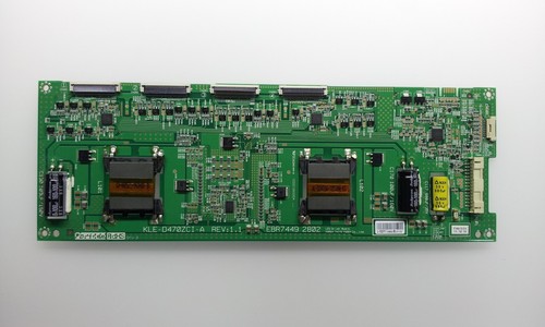 Led driver kle - driver, rev