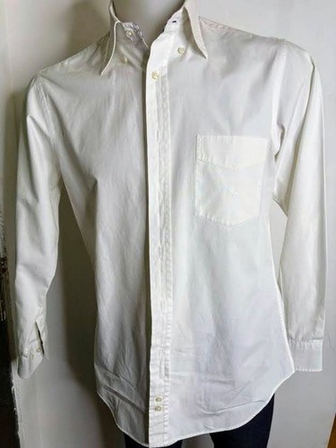 Burberry camicia button down - button,