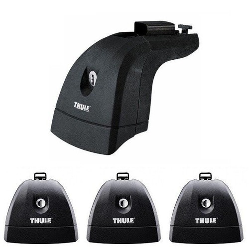 Piedi barre portatutto thule - barre,