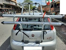 PORTABICI POSTERIORE 2 BINARI