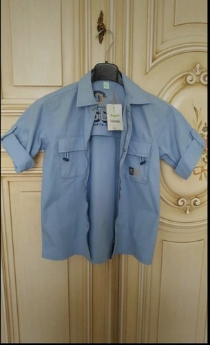 Camicia bimbo prénatal con - camicia,