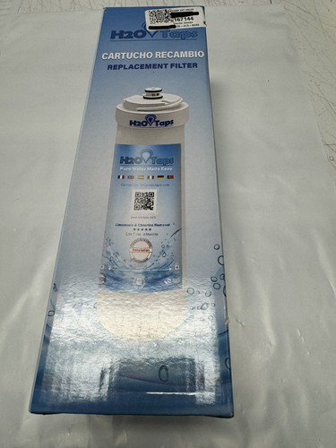 H2o rubinetti filtro - h2o, di
