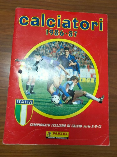 Album calciatori panini - album,