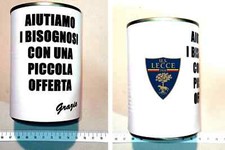 SFOTTò CONTRO CALCIO SQUADRA ULTRAS TIFOSI LECCE NO SCIARPA MAGLIA