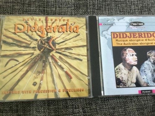 Didgeridoo didgeralia - didgeridoo,