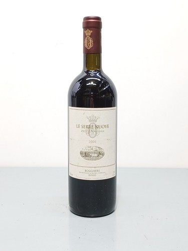 Serre nuove 2006 ornellaia - 2006,