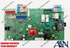 PCB COMANDO CALDAIA VAILLANT