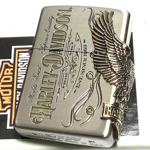 Accendino zippo harley - zippo,