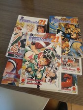 Eyeshield 21 da 1 a 7 mai letti.ottimi prima edizione