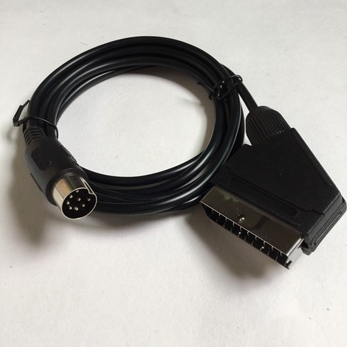 Nuovo cavo rgb scart per - cavo,