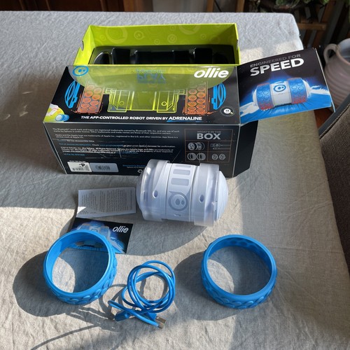 Sphero orbotix 1b01 ollie - sphero,