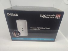 D-Link Wireless AC750 router