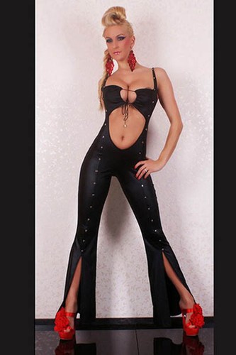Tuta donna sexy - tuta, danza