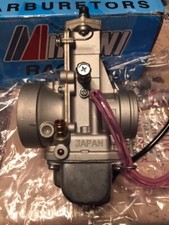 Mikuni TM38  38mm Flat Slide