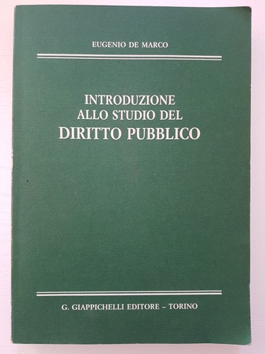 Libro introduzione allo - libro, studio
