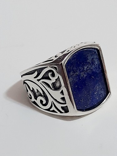Anello argento uomo 925 - uomo,